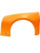 Dominator Racing Products Fender Driver Side Molded Plastic Orange Str