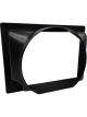 Dominator Racing Products Fan Shroud 26 in Wide 19 in Tall 8 in Deep Plas