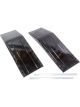 Dominator Racing Products Fender Front Molded Plastic Black Dirt Late