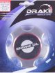 Drake Automotive Group Oil Fill Cap Cover Aluminum Clear Anodi