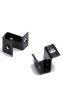 Drake Automotive Group Emblem Clip Grill Steel Black Drake Mu