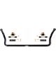 Detroit Speed Engineering Sway Bar Anti-Roll Front Bolt-On 1-1/8 in Dia (31402)