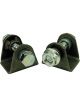 Detroit Speed Engineering Shock Mount Rear Upper Weld-On Hardware Inclu (40501)