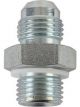 Detroit Speed Engineering Fitting Adapter Straight 9/16-18 in Male to