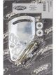 Detroit Speed Engineering Power Steering Pump Bracket Adjustable Driver (92101)