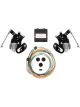 Detroit Speed Engineering Headlight Door Kit Electric Control / Harnes