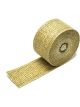 Design Engineering Exhaust Wrap 2 in Wide 15 ft Roll Woven Fiberglass T (10106)