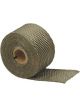 Design Engineering Exhaust Wrap Titanium 2 in Wide 35 ft Roll Woven Fib (10132)