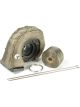 Design Engineering Turbo Blanket Titanium Turbo Shield Exhaust Wrap / T (10141)