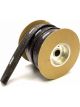 Design Engineering Hose and Wire Sleeve Fire Sleeve 1 in ID 25 ft S