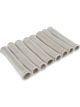 Design Engineering Protect-A-Boots-7in - 8- pack - No Ring - Silver (10518)