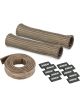 Design Engineering Spark Plug Boot Sleeve Kit 2 Cylinder Protect-A-Boot (10704)