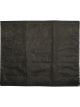 Design Engineering Absorbent Pad - Oil Rug - 18 x 24 in - Black - Each (10751)