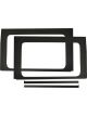 Design Engineering Sound Barrier Rear Side Window Self Adhesive Backing (50177)