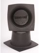 Design Engineering Speaker Baffles - 5-1/4 in Round - Foam - Pair (50320)