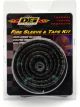 Design Engineering Hose and Wire Sleeve Fire Sleeve 1 in ID 3 ft 16 in