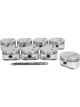 DSS Racing Piston SX Series Forged 4.030 in Bore 1.5 x 1.5 x 3.0