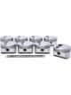 DSS Racing Piston GSX Series Forged 4.030 in Bore 1.5 x 1.5 x 4.0