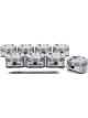 DSS Racing Piston GSX Series Forged 4.030 in Bore 1.5 x 1.5 x 4.0