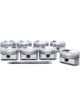 DSS Racing Piston GSX Series Forged 4.155 in Bore 1.5 x 1.5 x 3.0