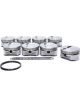DSS Racing Piston E Series Forged 4.030 in Bore 5/64 x 5/64 x 3/16