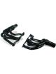 Dynatech Headers Long Tube 1-3/4 to 1-7/8 in Primary 3-1/2 in Colle..