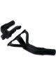 Dynatech Headers 1-3/4 in Primary 3-1/2 in Collector Steel Black Pa..