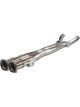 Dynatech Intermediate Pipes SuperMAXX 2-1/2 in Diameter Stainless N..