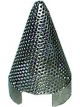 Dynatech Exhaust Insert Vortex Cone 3-1/2 in Diameter 5-3/4 in Long..