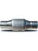 Dynatech Catalytic Converter PowerCAT 2-1/2 in Inlet 2-1/2 in Outle..