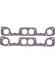 Dynatech Exhaust Manifold / Header Gasket Round Spread Port Small B..