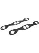 Dynatech Exhaust Manifold / Header Gasket Standard Port Composite S..