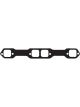 Dynatech Exhaust Manifold / Header Gasket 18 Degree Head 1.840 x 1...