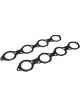 Dynatech Exhaust Manifold / Header Gasket 2.400 in Round Port Compo..