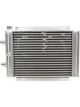 Fluidyne Performance Fluid Cooler 16-7/8 x 11-5/8 x 3-1/4 in Plate T
