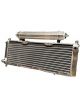 Fluidyne Performance Fluid Cooler 17-5/8 x 9-5/8 x 3-1/2 in 8 AN