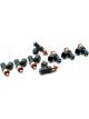 Deatschwerks Fuel Injector Bosch EV14 90 lb/hr USCAR Connector
