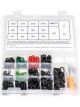 Deatschwerks O-Ring Rubber Fuel Injectors Various Applications Kit