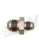 Deatschwerks Fitting Adapter Straight 8 AN Male to 6 AN Male Alumin