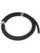 Deatschwerks Hose 6 AN 10 ft Braided Nylon PTFE Black