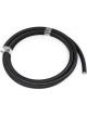 Deatschwerks Hose 8 AN 10 ft Braided Nylon PTFE Black