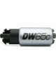 Deatschwerks Fuel Pump DW65C Electric In-Tank 265 lph Install Kit