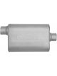 Dynomax Muffler Ultra Flo Welded 2-1/2 in Offset Inlet 2-1/2 in Center