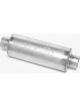 Dynomax Muffler Ultra Flo Welded 4 in Center Inlet 4 in Center Outlet 1