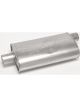 Dynomax Muffler Super Turbo 3 in Offset Inlet 3 in Center Outlet 20 x 5