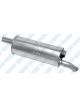 Dynomax Muffler Tru-Fit 1.875 in Offset Inlet 1.875 in Offset Outlet 16