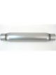 Dynomax Muffler Race Series Bullet 3 in Center Inlet 3 in Center Outlet