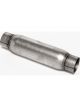 Dynomax Muffler Race Series Bullet 3 in Center Inlet 3 in Center Outlet