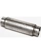 Dynomax Muffler Race Series Bullet 5 in Center Inlet 5 in Center Outlet