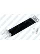 Dynomax Exhaust Clamp Band Clamp 2-1/4 in Diameter Strap Stainless Natu